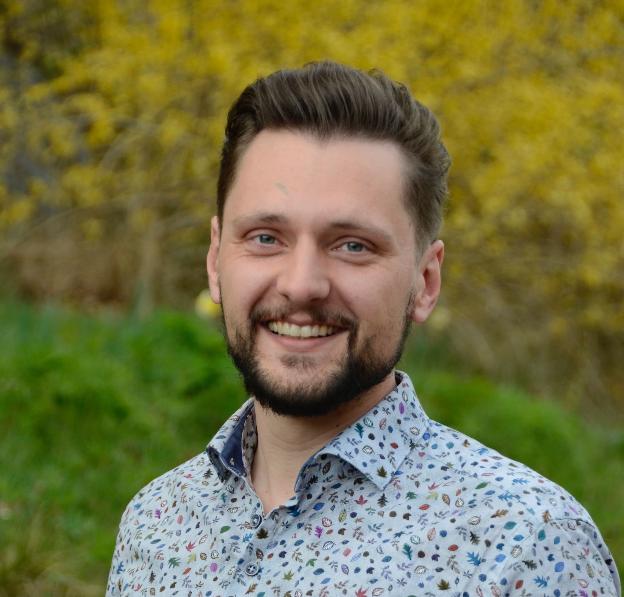 Tobias Andermann