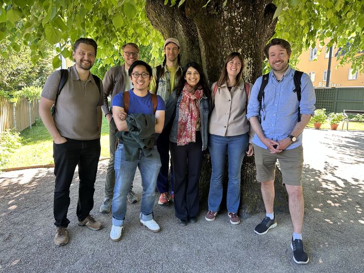 BDL group retreat, photo 6 of 8