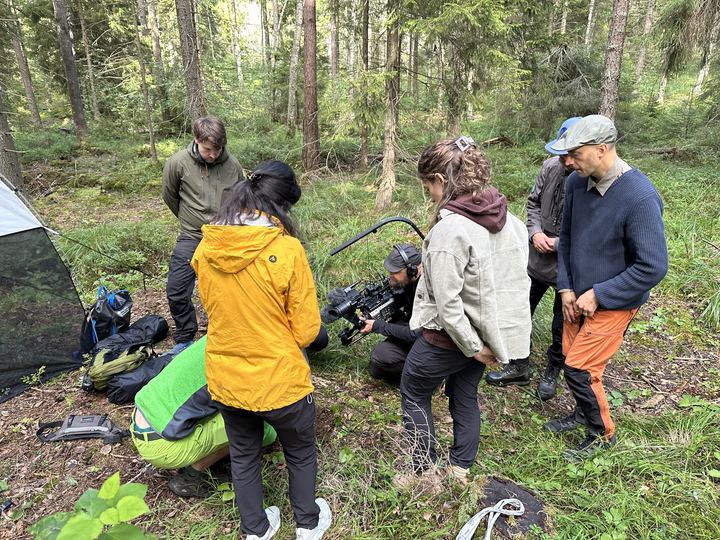 Field trip with SVT, photo 7 of 7