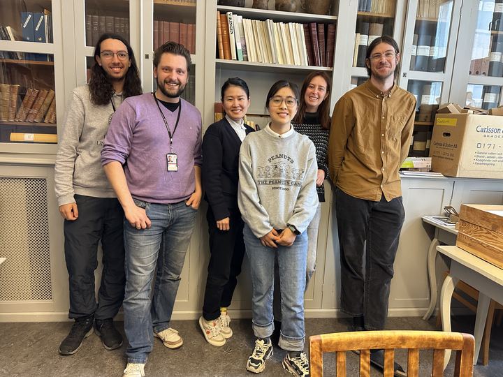Lab workshop at the Evolutionary Biology Centre, photo 8 of 23
