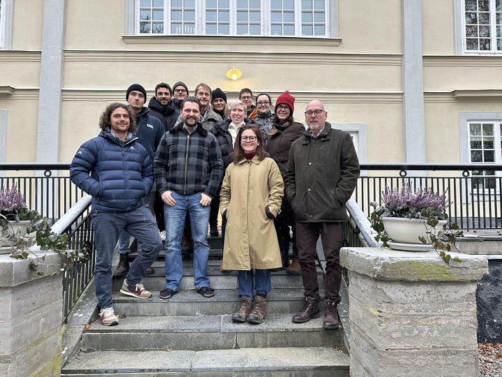 Business and Biodiversity Workshop at Ekenäs Herrgård, photo 5 of 20