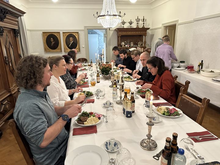 Business and Biodiversity Workshop at Ekenäs Herrgård, photo 13 of 20